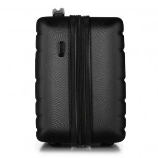 Wittchen Kosmetyczka Kuferek Globe Line 14l 56-3A-654 - Kosmetyczki, organizery i kuferki - miniaturka - grafika 3