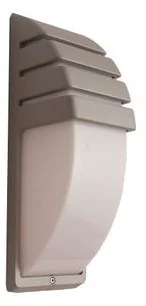 Su-Ma kinkiet CITY alu (1836 AL) - Lampy ogrodowe - miniaturka - grafika 5