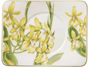 Villeroy & Boch Amazonia Spodek do filiżanki do herbaty 10-3514-1280 - Talerze - miniaturka - grafika 3