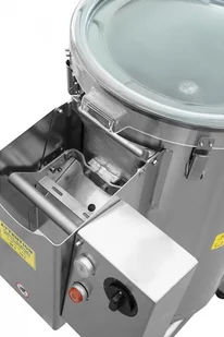 Resto Quality Obieraczka do cebuli nierdzewna wsad 8 kg 0,75 kW C/E OP8 C/E OP8 - Krajalnice gastronomiczne Resto Quality Obieraczka do cebuli nierdzewna wsad 8 kg 0,75 kW C/E OP8 C/E OP8 - Krajalnice gastronomiczne - miniaturka - grafika 8