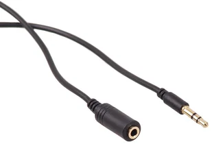Maclean Kabel Jack 3.5mm wtyk-gniazdo 1m MCTV-818 - Kable - miniaturka - grafika 2