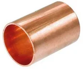 Rury - Mufa Miedziana 18 ( Para 2 Szt ) - miniaturka - grafika 1