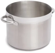 Garnki - Lacor 54127s warzywa garnek bez pokrywy średnica 28 cm Chef Luxe 54127S - miniaturka - grafika 1