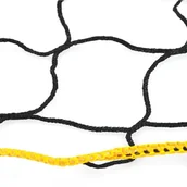 Piłka ręczna - Netex Siatka do piłki ręcznej 3x2m PP 3 kolor PR0045 S2905-0 - miniaturka - grafika 1