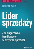 Biznes - OnePress Lider sprzedaży Jak angażować handlowców w aktywną sprzedaż - Robert Zych - miniaturka - grafika 1