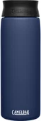 Termosy - CamelBak CamelBak Hot Cap Bottle 600ml, navy  2021 Termosy 8198384 - miniaturka - grafika 1