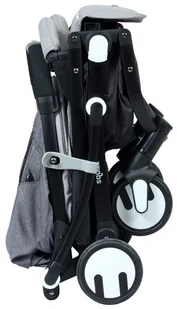 Looping Squizz 2 szary - Wózki dziecięce - miniaturka - grafika 8