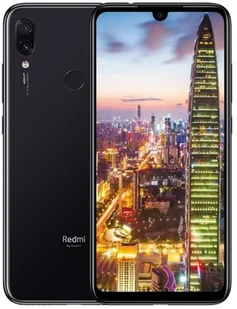 Xiaomi Redmi Note 7 64GB Dual Sim Czarny - Telefony komórkowe Xiaomi Redmi Note 7 64GB Dual Sim Czarny - Telefony komórkowe - miniaturka - grafika 1