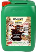 Nawozy ogrodnicze - Humus Active na żyzną glebę urodzajne plony 20l - miniaturka - grafika 1