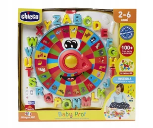 Chicco Chicco Wesoły warzywniak PL/EN 5_705887 - Zabawy w naśladowanie dorosłych - miniaturka - grafika 4