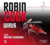 Audiobooki - kryminał, sensacja, thriller - Rebis Wirus - miniaturka - grafika 1