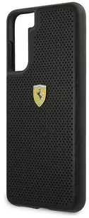 Ferrari FESPEHCS21SBK S21 G991 czarny/black hardcase On Track Perforated hurtel-68725-0 - Etui i futerały do telefonów - miniaturka - grafika 6
