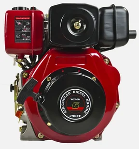 Silnik diesla WEIMA WM178F, 6KM - Silniki spalinowe - miniaturka - grafika 11