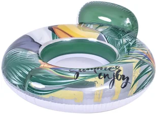Kołó dmuchane ponton 106cm 35005 - Materace dmuchane i koła do pływania - miniaturka - grafika 3