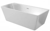 Wanny - Deante KDH 017W WANNA AKRYLOWA PRZYśCIENNA HIACYNT PROSTOKąTNA 170 CM - miniaturka - grafika 1