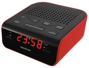 Sencor SRC 136 (SRC 136 RD) - Radiobudziki - miniaturka - grafika 2