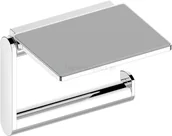 Stojaki i wieszaki na papier toaletowy - Keuco Keuco Plan uchwyt na papier toaletowy chrom 14973010000 - miniaturka - grafika 1