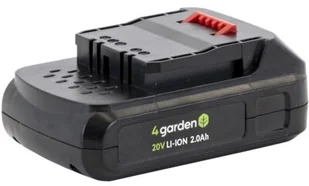 4GARDEN Akumulator 4GARDEN AK202 - Pozostałe wyposażenie warsztatu - miniaturka - grafika 2