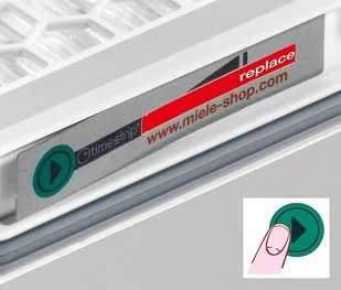 Miele filtr do odkurzacza (Air Clean sf-ha30) (9616270) - Filtry do odkurzaczy - miniaturka - grafika 4