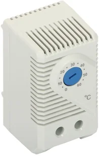 TERMOSTAT DO WENTYLATORÓW KTS-011 KTS-011 - Akcesoria do szaf serwerowych - miniaturka - grafika 2