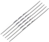 Pasmanteria - PRYM PRYM Double-Pointed Knitting Needles Ergonomics 15cm / 2,5mm - miniaturka - grafika 1