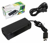 Akcesoria do Xbox - KX5 ZASILACZ DO XBOX 360 SLIM KX5 - miniaturka - grafika 1