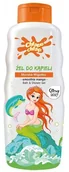 Kosmetyki do kąpieli - Chlapu Chlap Chlapu Chlap Żel do kąpieli Morska Migotka 710ml - miniaturka - grafika 1