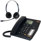 Telefony stacjonarne - Alcatel Temporis 880 + Platora Premium-D ATL1417258-PLA-XLD - miniaturka - grafika 1