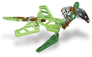 Spin Master Meccano Core - MULTI zestaw 10 modeli - dinozaur * - Klocki - miniaturka - grafika 10