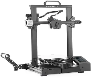 Creality 3D Creality CR-6 SE 3D Printer with True Leveling-free Technology, Photoelectric Filament Sensor, Trinamic Driver 766044PL2GA - Drukarki 3D - miniaturka - grafika 2