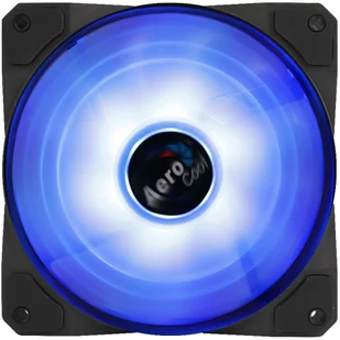 AeroCool Aerocool Advanced Technologies P7-F12 RGB Single 120 X 120 X 15  obudowa-wentylator  14,5 DB, acf3 p710217.01 ACF3-P710217.01 - Chłodzenie procesora - miniaturka - grafika 11