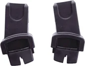 Akcesoria do wózków - X-Lander Adapter set X-Pulse do fotelika samochodowego - miniaturka - grafika 1