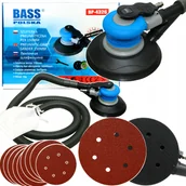 Szlifierki i polerki pneumatyczne - Oscylacyjna Szlifierka Pneumatyczna Orbitalna Dysk - miniaturka - grafika 1