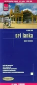 Atlasy i mapy - Sri Lanka Mapa 1:500 000 - Reise Know-How Verlag - miniaturka - grafika 1
