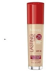 Rimmel Lasting wykończenie 25 godzin gruntowanie 34788307010 - Pudry do twarzy - miniaturka - grafika 2