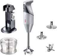 Blendery ręczne - Bamix Deluxe BX1010021 Biały - miniaturka - grafika 1