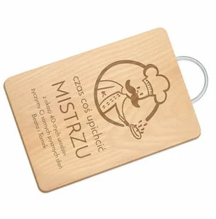 Murrano Deska drewniana prostokątna z grawerem dla mamy DSK-MET-039 - Deski do krojenia - miniaturka - grafika 21