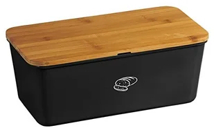 Kesper Chlebak z pokrywą schowek na pieczywo z dwustronną deską do krojenia 2w1 4000270580918 - Pojemniki kuchenne - miniaturka - grafika 2