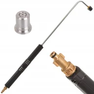 Akcesoria do myjek - Bosch Lanca kątowa do podwozi myjki Faip 800mm - miniaturka - grafika 1