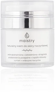 Moistry Moistry Naturalny Krem do Cery Naczynkowej 15 ml 0547-32068_20210707171126 - Kremy do twarzy Moistry Moistry Naturalny Krem do Cery Naczynkowej 15 ml 0547-32068_20210707171126 - Kremy do twarzy - miniaturka - grafika 1
