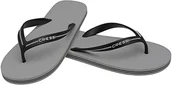 Pływanie - Cressi Bahamas Flip Flop, szary, 37/38 XVB9545337 - miniaturka - grafika 1