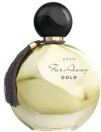 Wody i perfumy damskie - Avon Far Away Gold 50ml - miniaturka - grafika 1