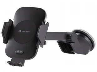 Tracer Uchwyt automatyczny z ładowarką indukcyjną 10W TRAADA46329 - Kable komputerowe i do monitorów - miniaturka - grafika 2