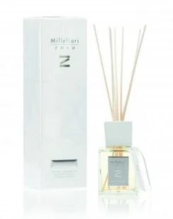 Millefiori zapach Legni & Spezie luksusowe ioeser zapach do pomieszczeń dyfuzor Zona 250 ML wraz z pałeczki, szkło, żółty, 10.7 x 10.3 x 31.2 cm 41DDLS - Zapachy do domu - miniaturka - grafika 2