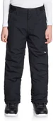 Spodnie narciarskie - Quiksilver Quiksilver Estate Pants Youth, czarny 10 Y | S 2021 Spodnie narciarskie - miniaturka - grafika 1