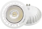 Żarówki LED - Milagro Żarówka Ar111 6 W Gu10 3000 K Biała AR3871 - miniaturka - grafika 1