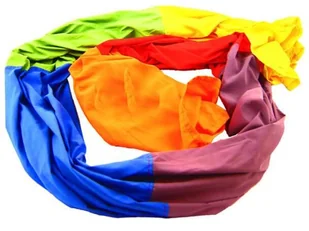 Akson Tunel animacyjny 7 barw 5 m TUNEL 7 BARW5 - Mapy i plansze edukacyjne - miniaturka - grafika 2