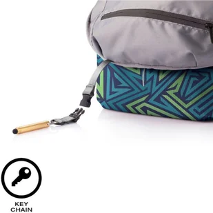 XD Design Plecak na lapotp Bobby Soft Abstract - Torby na laptopy - miniaturka - grafika 18