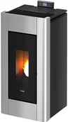 Piece wolnostojące - Cadel Piecyk na pellet Prince3 Air Plus 10,5 kW - miniaturka - grafika 1