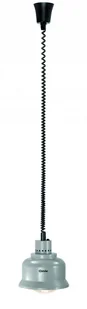 Bartscher Lampa grzewcza IWL250D SI 114278 - Inne urządzenia gastronomiczne - miniaturka - grafika 5